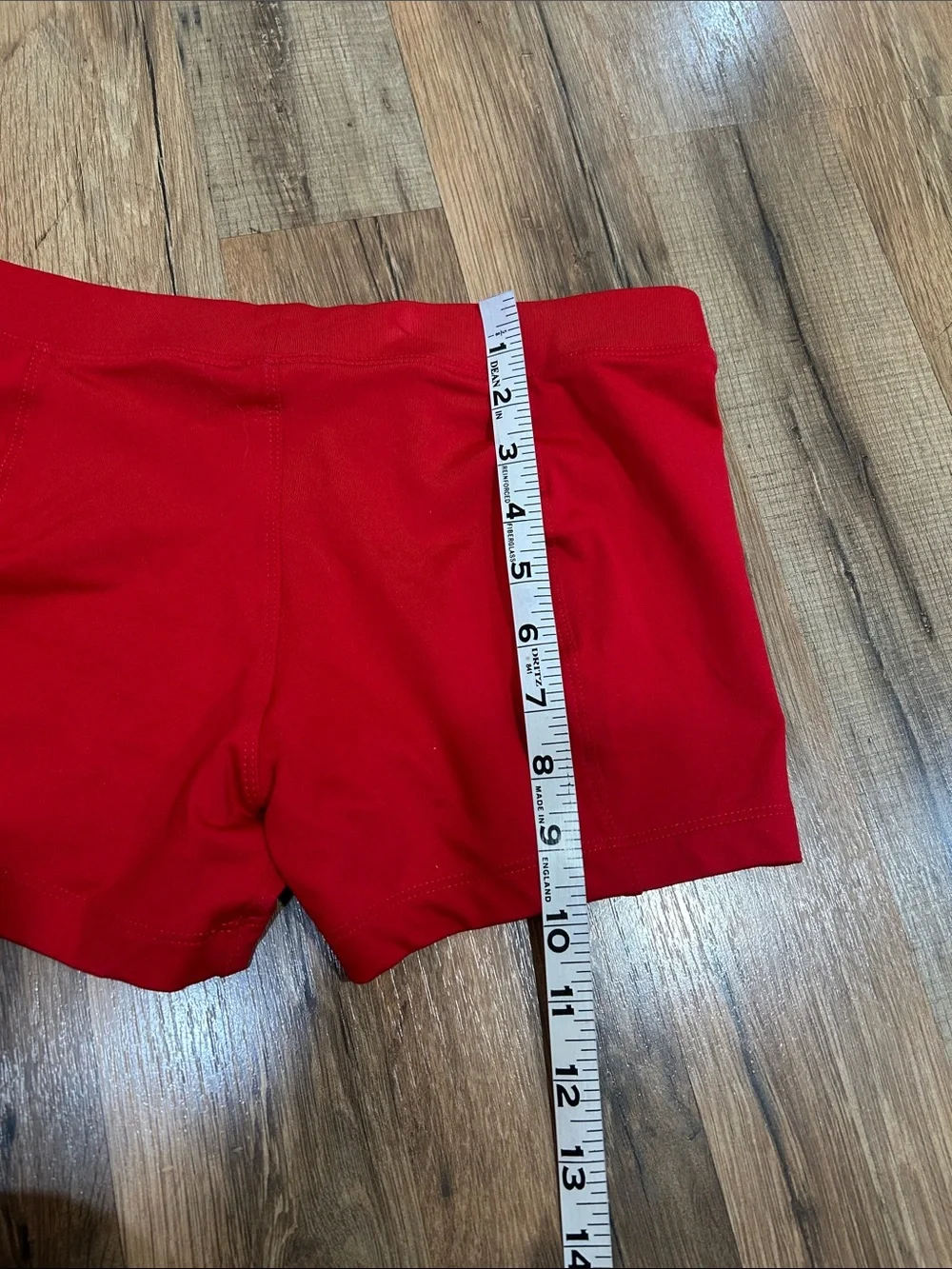 Varsity Youth Bundle of Black Red Gray Compression Short Sz Small